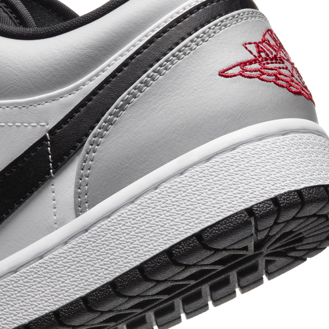 Nike Air Jordan 1 Mid Light Smoke Grey Black White Dior Size 7-12