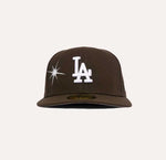 AY EL AY EN / New Era Los Angeles Dodgers "Brown"