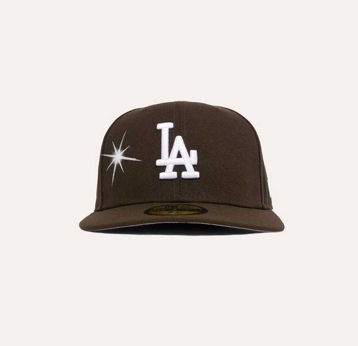 AY EL AY EN / New Era Los Angeles Dodgers "Brown"