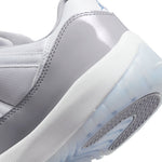 Nike Air Jordan 11 Retro Low "Cement Grey"