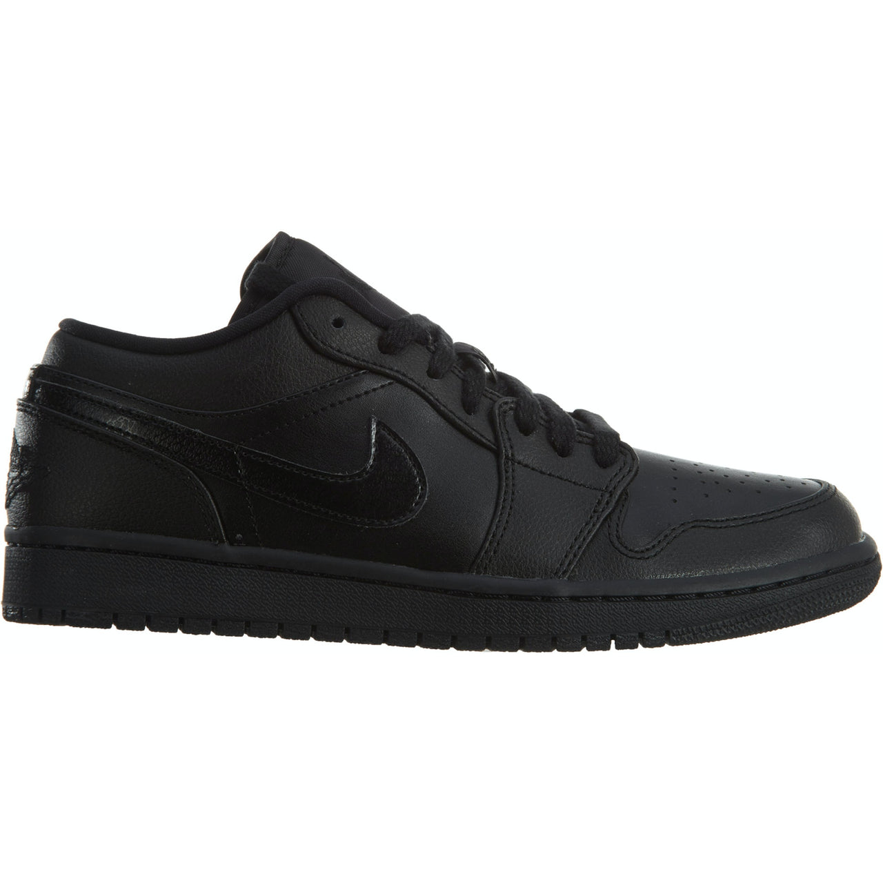 Nike Air Jordan 1 Low "Black Noir"