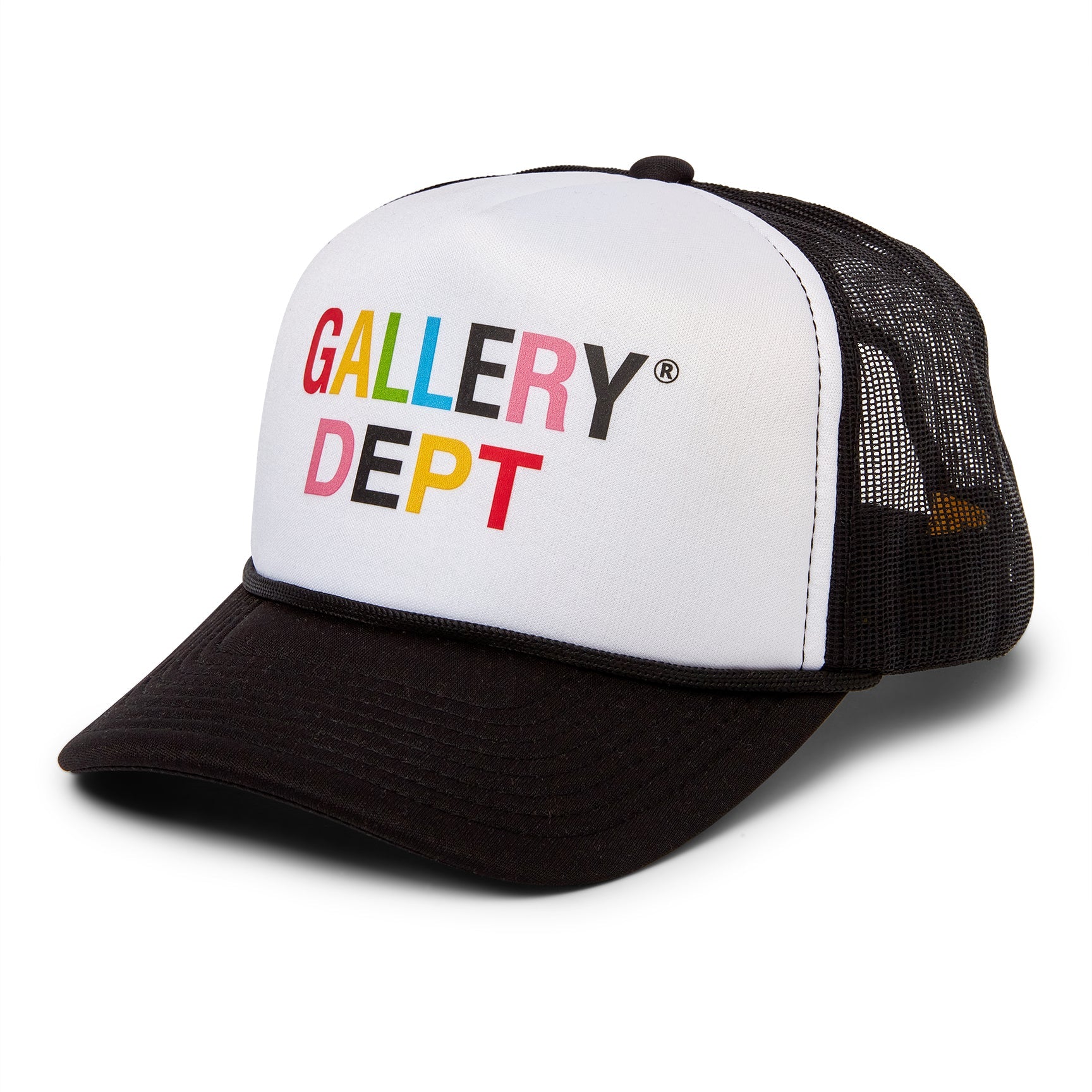 Gallery Dept. Logo Trucker Hat Beverly Hills