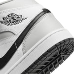 Nike Air Jordan 1 Mid "Light Smoke Grey" (W)