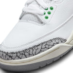 Nike Air Jordan 3 Retro "Lucky Green" (W)