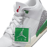 Nike Air Jordan 3 Retro "Lucky Green" (W)