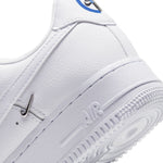 Nike Air Force 1 LX "Sisterhood - White Metallic Silver" (W)