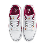 Nike Air Jordan 3 Retro "Cardinal Red"