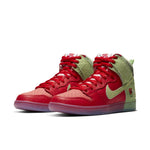 Nike SB Dunk High Strawberry Cough (Regular Box)
