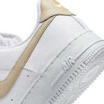 Nike Air Force 1 Low '07 Essential "White Beige" (W)