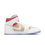 Nike Air Jordan 1 Mid SE "Sesame" (W)