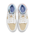 Nike Air Jordan 1 Mid SE "Sesame" (W)