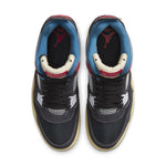 Nike Air Jordan Union 4 Retro "Off Noir"
