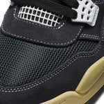 Nike Air Jordan Union 4 Retro "Off Noir"
