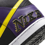 Nike Dunk High EMB "Lakers"