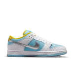 Nike FTC SB Dunk Low Pro "Lagoon Pulse" (Regular Box)