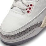 Nike Air Jordan 3 Retro "White Cement Reimagined" (GS)