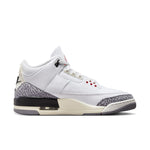 Nike Air Jordan 3 Retro "White Cement Reimagined"