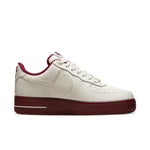 Nike Air Force 1 Low '07 SE 40th Anniversary Edition "Sail Team Red" (W)
