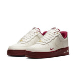 Nike Air Force 1 Low '07 SE 40th Anniversary Edition "Sail Team Red" (W)