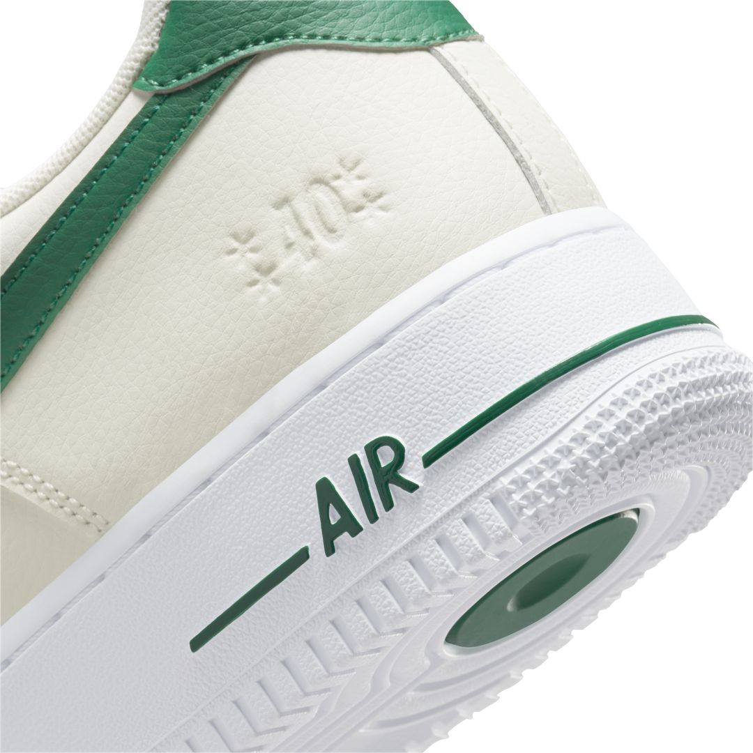 Nike Air Force 1 '07 LV8 (40th Anniversary/ Sail Malachite/ White