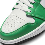 Nike Air Jordan 1 Mid "Lucky Green"