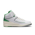 Nike Air Jordan 2 Retro "Lucky Green"