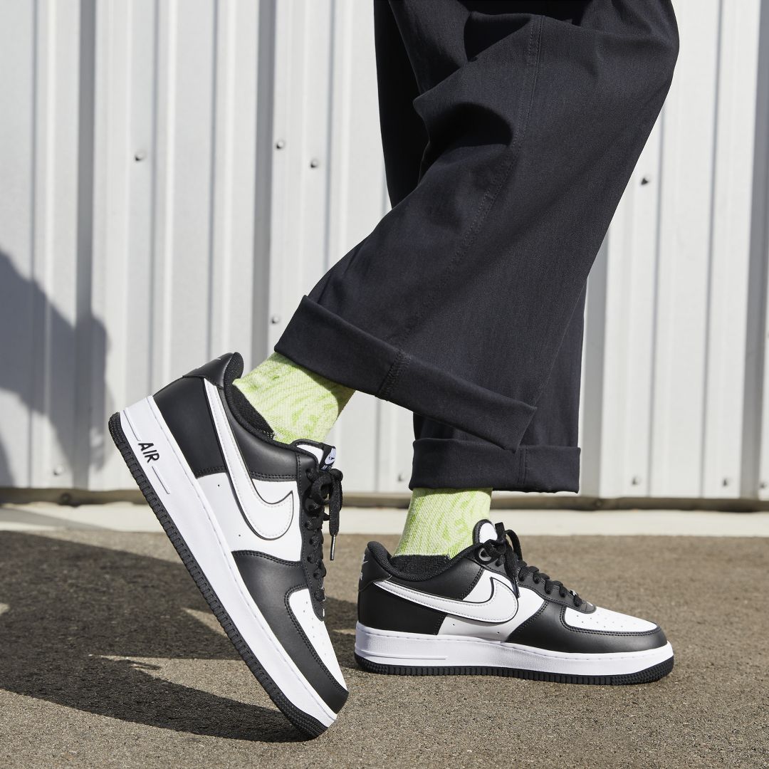 Nike air clearance force 1 panda