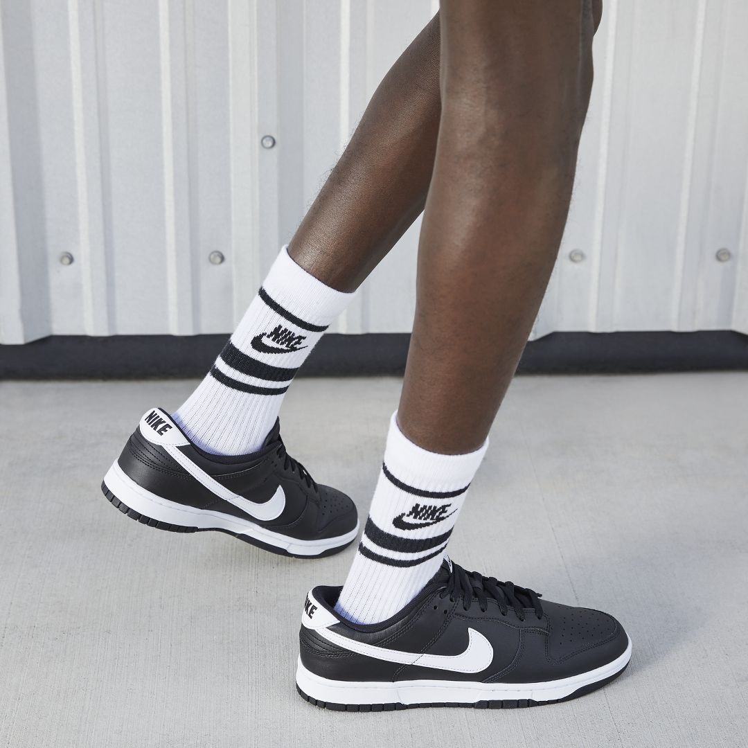 Nike Dunk Low Black 