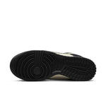 Nike Dunk Low LX "Black Suede Team Gold" (W)
