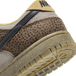 Nike Dunk Low Safari "Golden Moss"