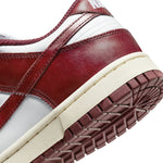 Nike Dunk Low PRM Vintage Team Red (Women's)