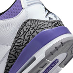August 24th, 2022 - Nike Air Jordan 3 Retro "Dark Iris"