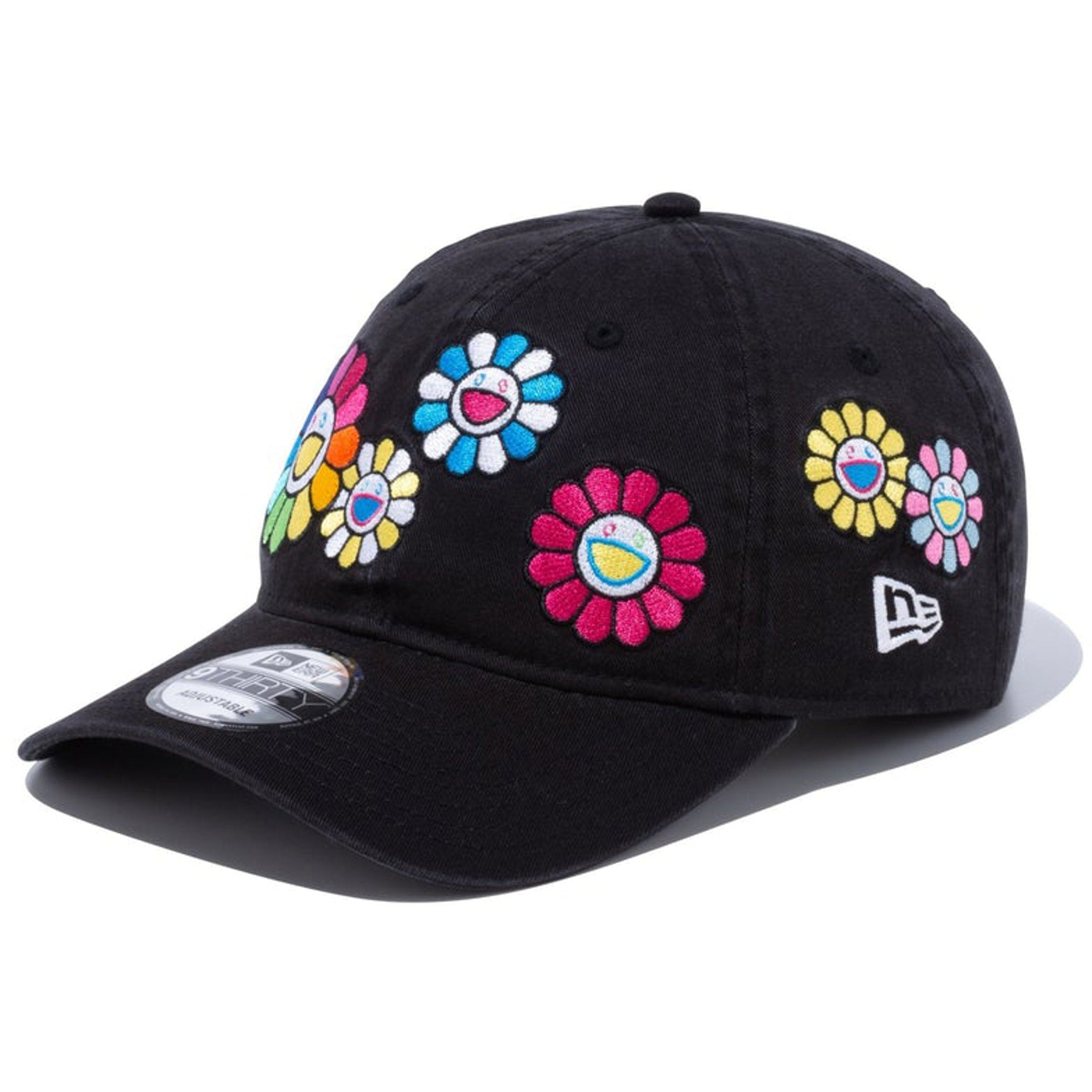 Takashi Murakami Ohana NEW ERA Collaboration 59FIFTY FITTED Cap Hat 7 -  beyond exchange