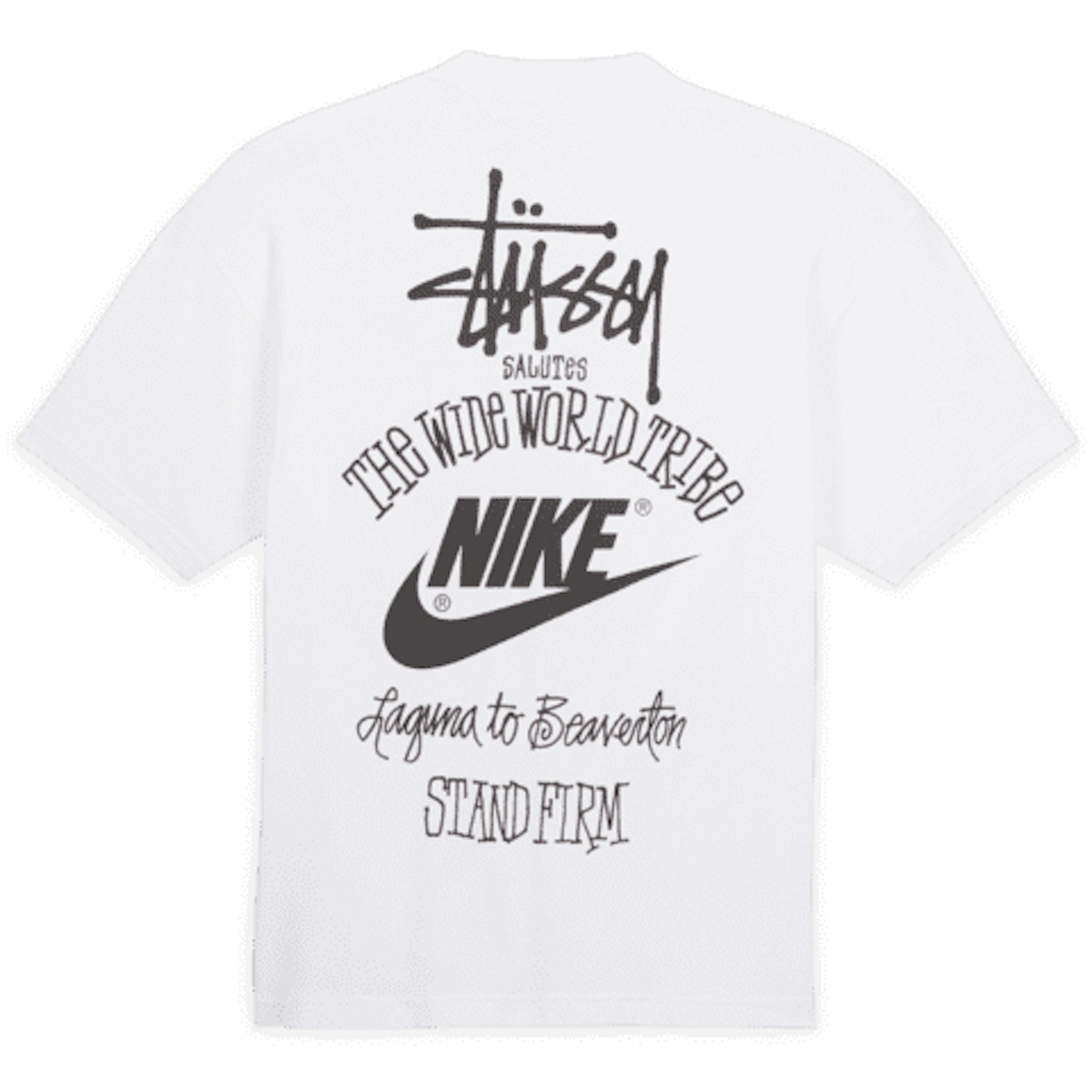 Nike/Stussy Men's T-Shirt 