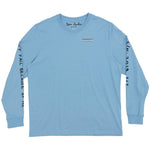 Nike Tom Sachs NRG Longsleeve T-shirt "Skyline Blue"