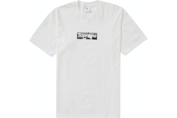 Supreme Emilio Pucci Box Logo Tee 