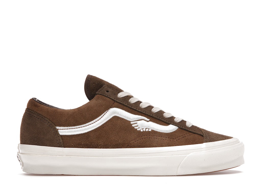 Vans Notre OG Style 36 LX "Brown"