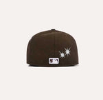 AY EL AY EN / New Era Los Angeles Dodgers "Brown"