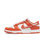 Nike Women's Dunk Low Essential "Orange Paisley"