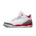 Nike Air Jordan 3 Retro "Fire Red"