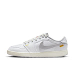 Nike/Union Air Jordan 1 Retro AJKO Low SP "White Canvas"