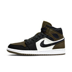 September 2nd, 2022 - Nike Air Jordan 1 Mid "Light Olive" (W)