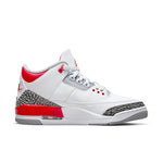 September 10th, 2022 - Nike Air Jordan 3 Retro "Fire Red"