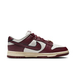Nike Dunk Low Just Do It "Sail Team Red" (W)
