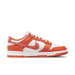 Nike Women's Dunk Low Essential "Orange Paisley"