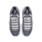 Jordan 11 Retro "Cool Grey" (2021) (GS)