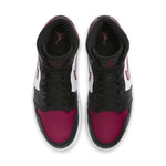 Nike Air Jordan 1 Mid "Noble Red"