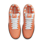 Nike Concepts SB Dunk Low "Orange Lobster"