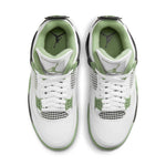 Nike Air Jordan 4 "Oil Green / Seafoam"