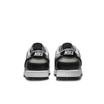 Nike Dunk Low Chenille Swoosh "Black Grey"